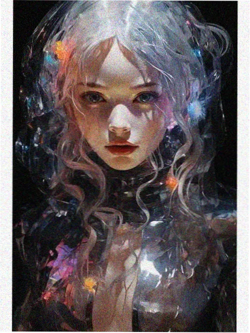双人舞 海报